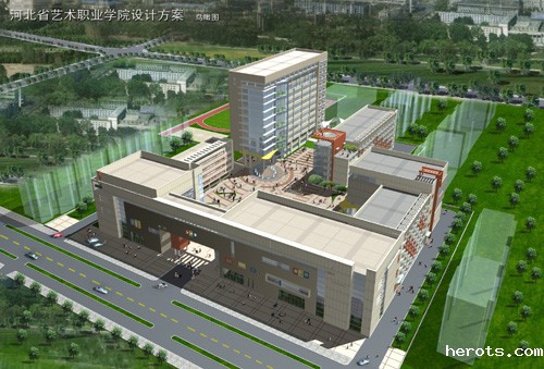 18luck快乐彩鸟瞰图