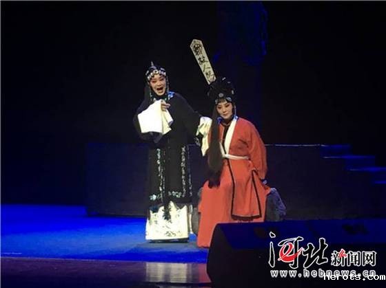 重排河北梆子《窦娥冤》精彩开唱 重排河北梆子《窦娥冤》精彩开唱